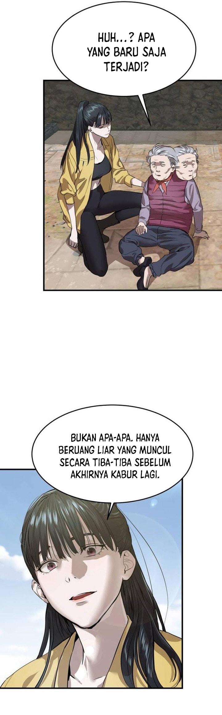 Baca Special Civil Servant - Chapter 4 halaman 50