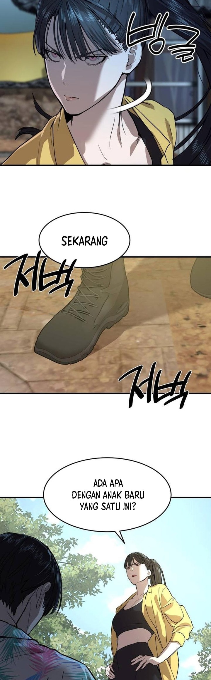 Baca Special Civil Servant - Chapter 4 halaman 53