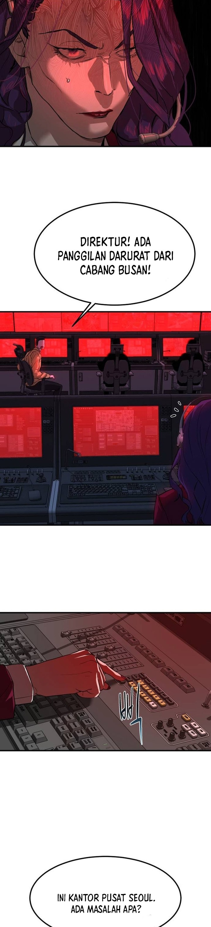 Baca Special Civil Servant - Chapter 5 halaman 30
