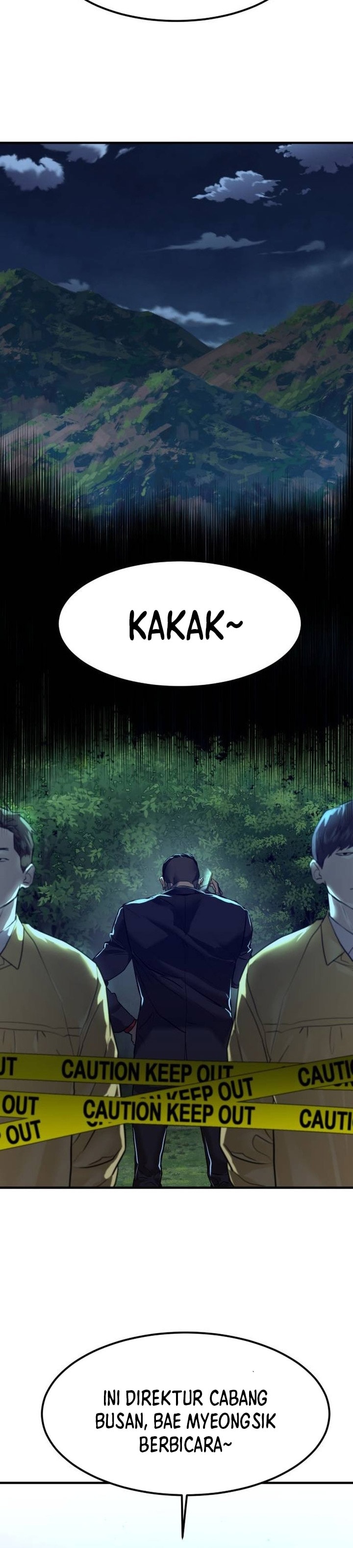 Baca Special Civil Servant - Chapter 5 halaman 31