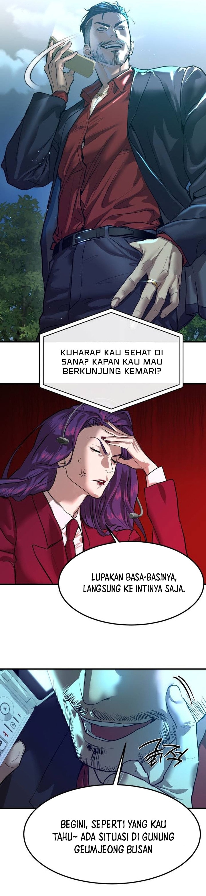 Baca Special Civil Servant - Chapter 5 halaman 32