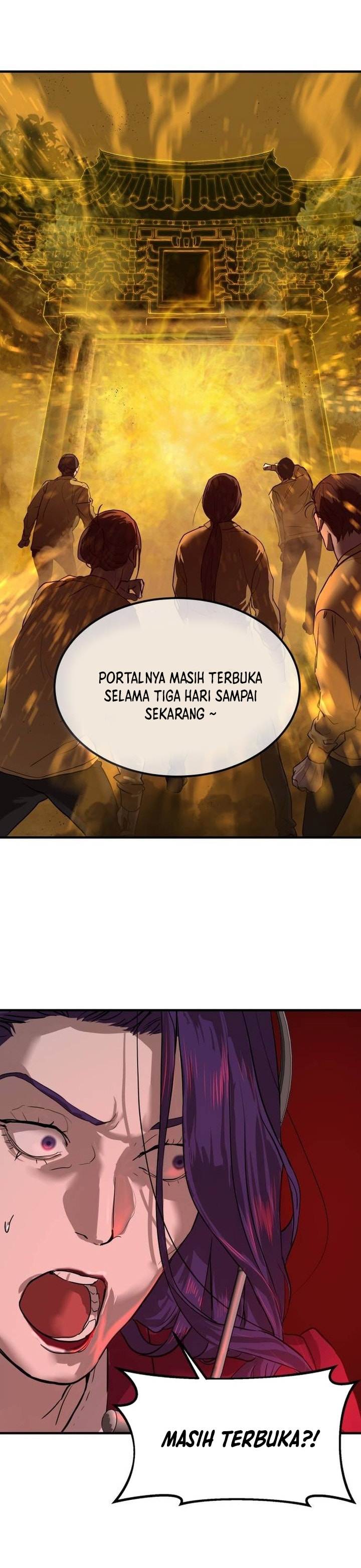 Baca Special Civil Servant - Chapter 5 halaman 33