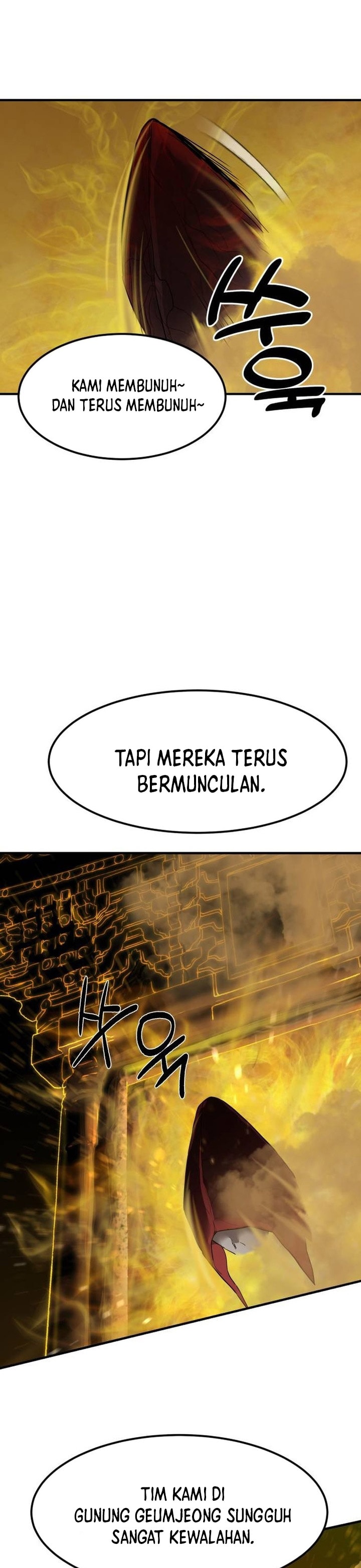 Baca Special Civil Servant - Chapter 5 halaman 34