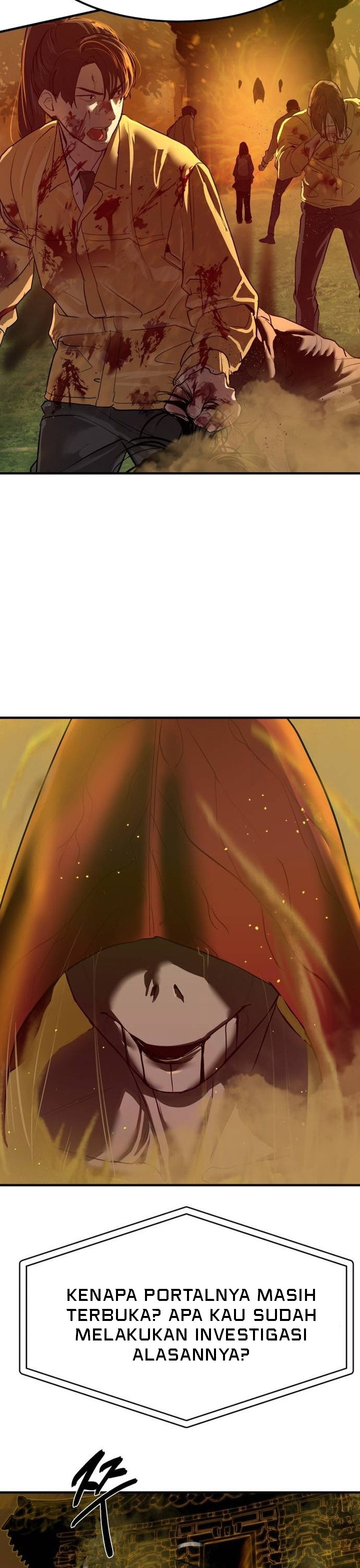 Baca Special Civil Servant - Chapter 5 halaman 35