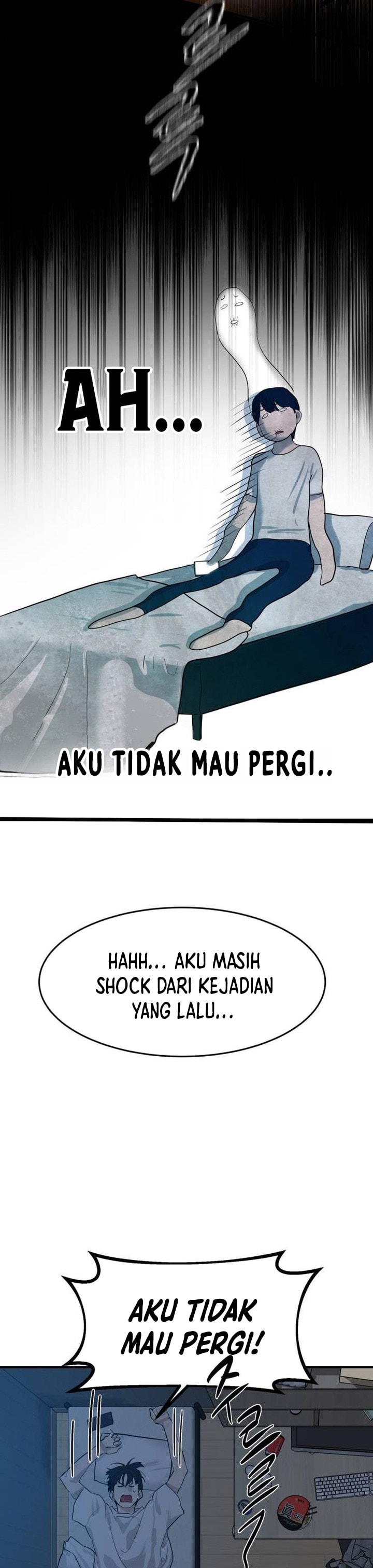 Baca Special Civil Servant - Chapter 5 halaman 4