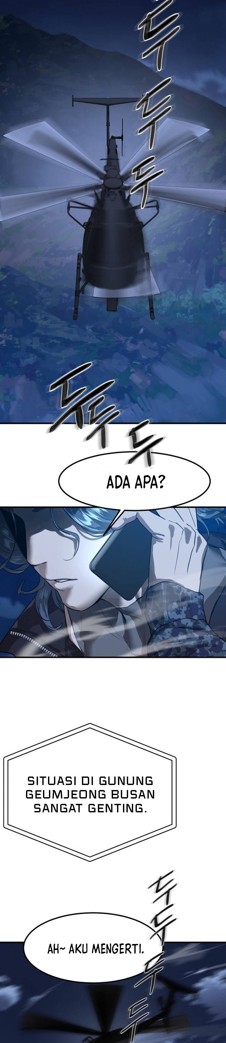 Baca Special Civil Servant - Chapter 5 halaman 42