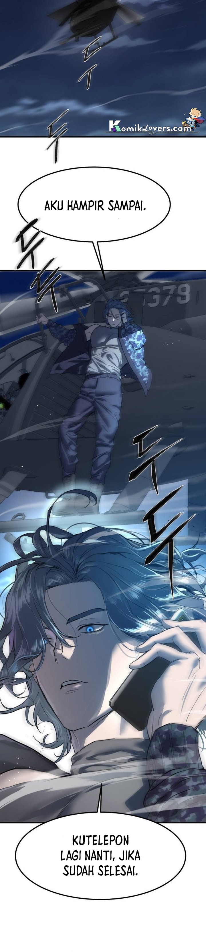 Baca Special Civil Servant - Chapter 5 halaman 43