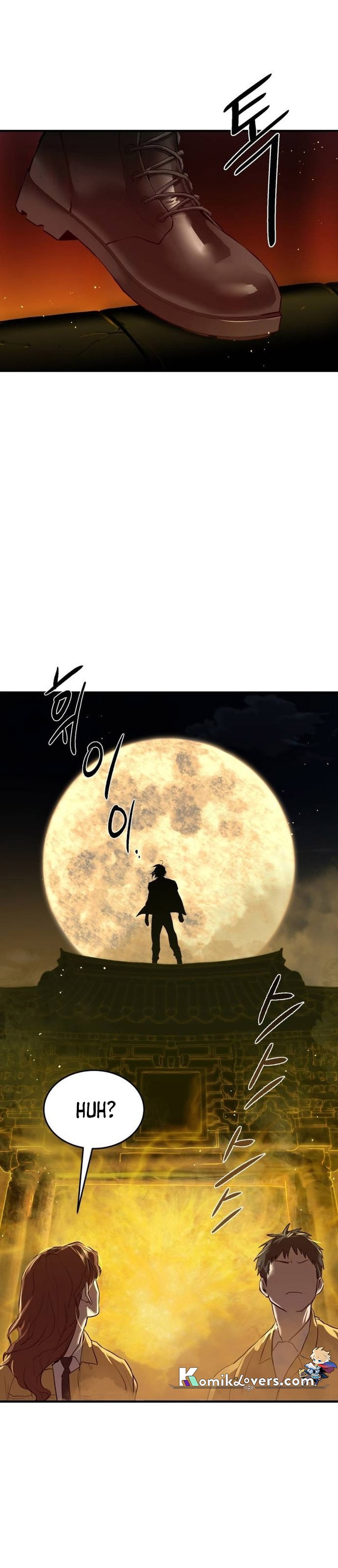 Baca Special Civil Servant - Chapter 5 halaman 49