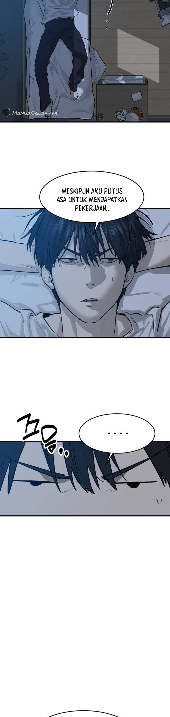 Baca Special Civil Servant - Chapter 5 halaman 5