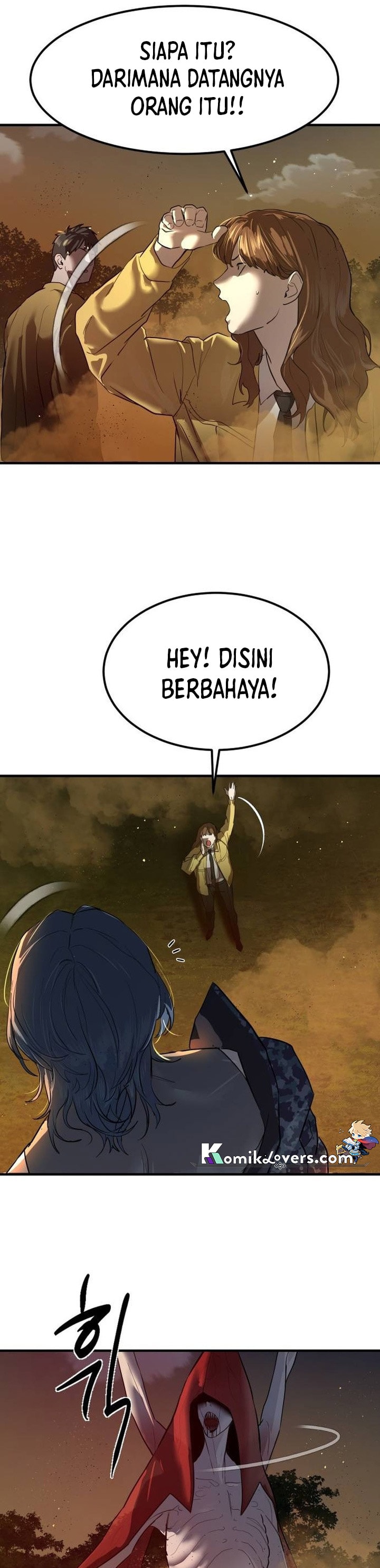 Baca Special Civil Servant - Chapter 5 halaman 50