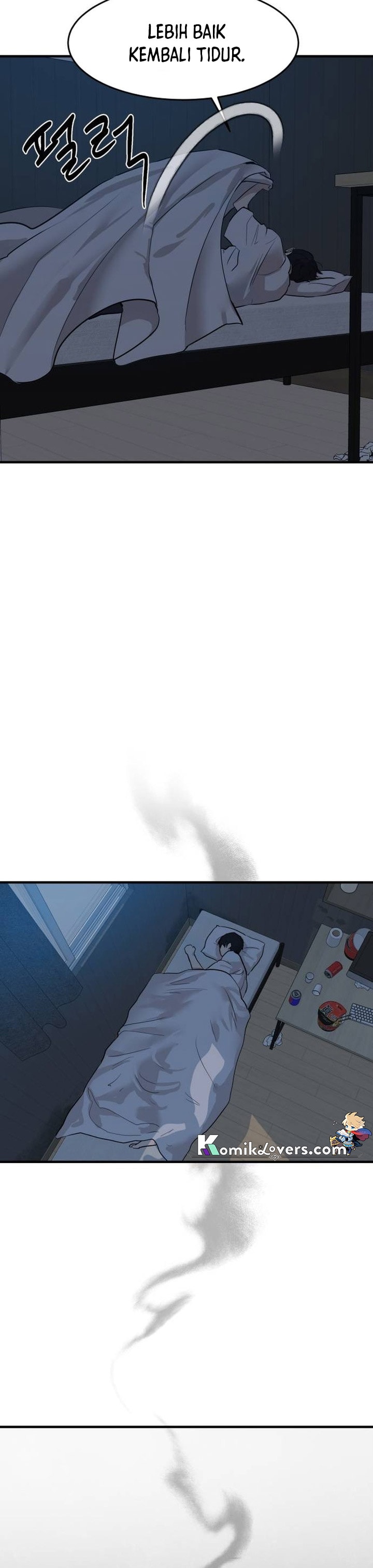 Baca Special Civil Servant - Chapter 5 halaman 6