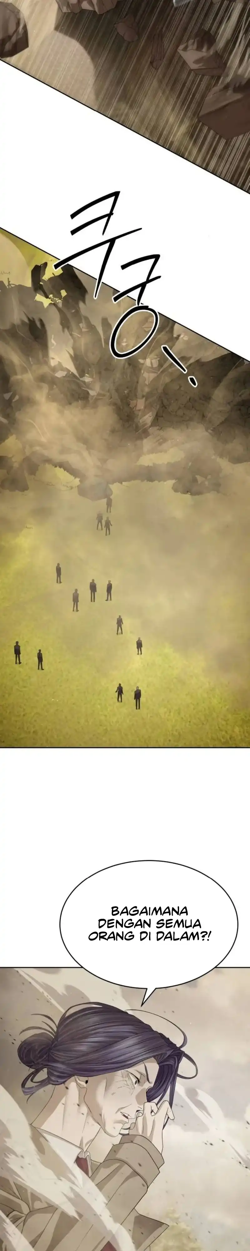 Baca Special Civil Servant - Chapter 64 halaman 12