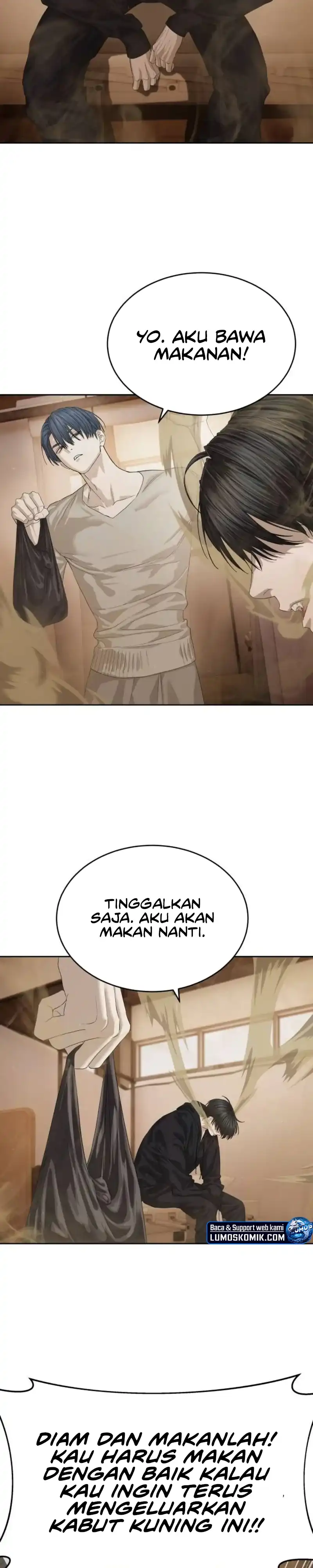 Baca Special Civil Servant - Chapter 64 halaman 18