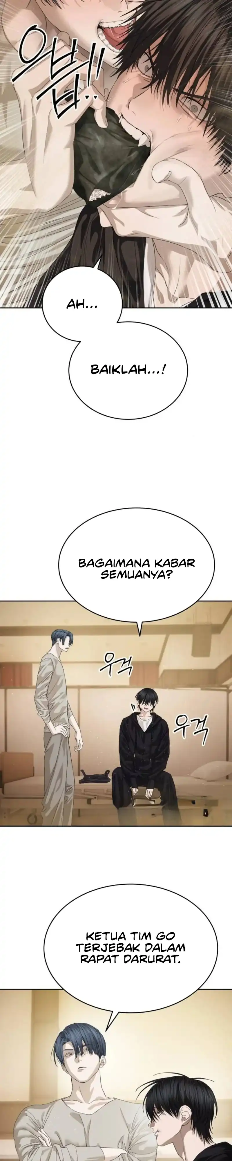 Baca Special Civil Servant - Chapter 64 halaman 20