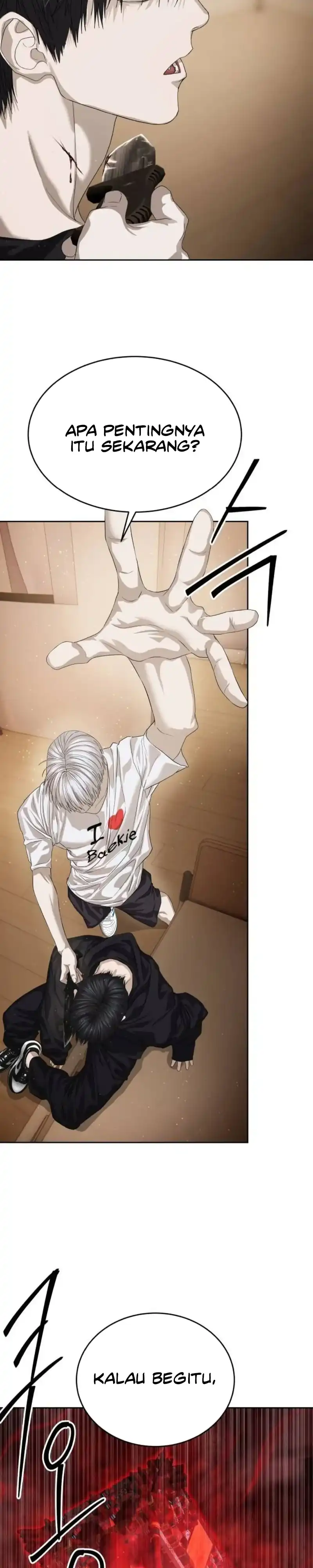 Baca Special Civil Servant - Chapter 64 halaman 32