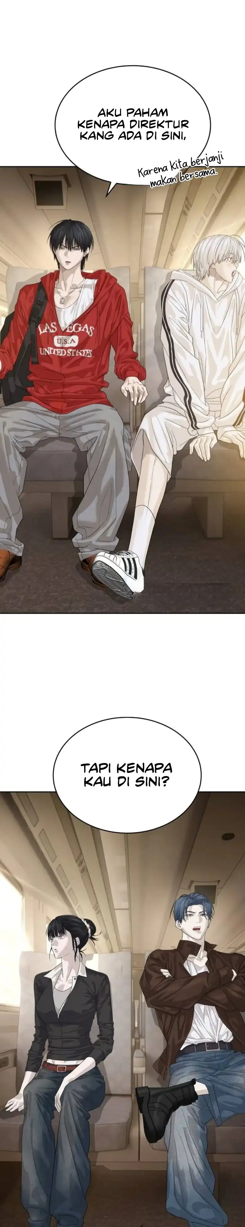 Baca Special Civil Servant - Chapter 64 halaman 38