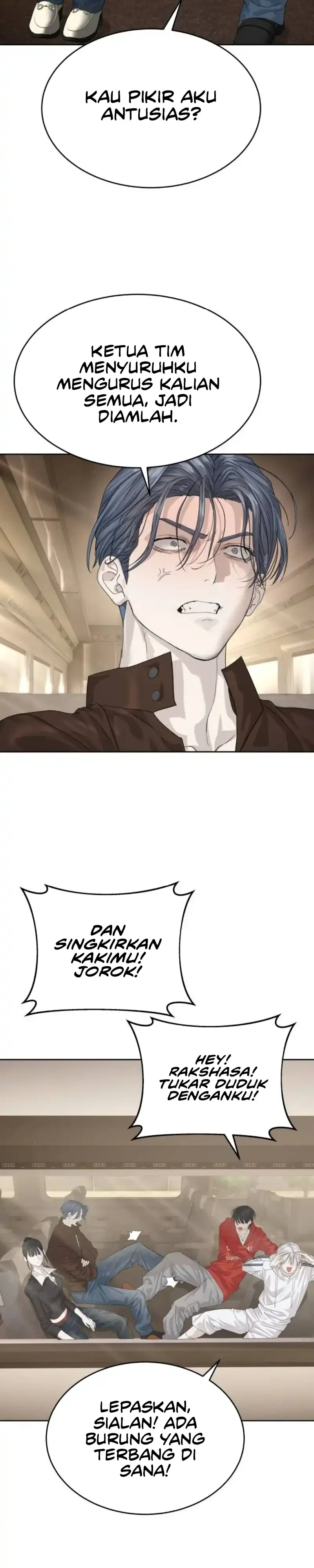 Baca Special Civil Servant - Chapter 64 halaman 39