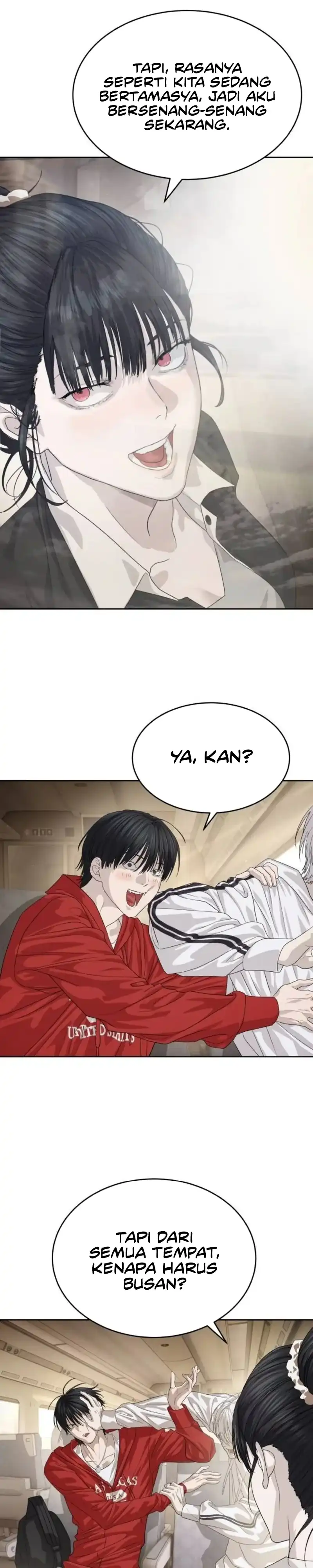 Baca Special Civil Servant - Chapter 64 halaman 41