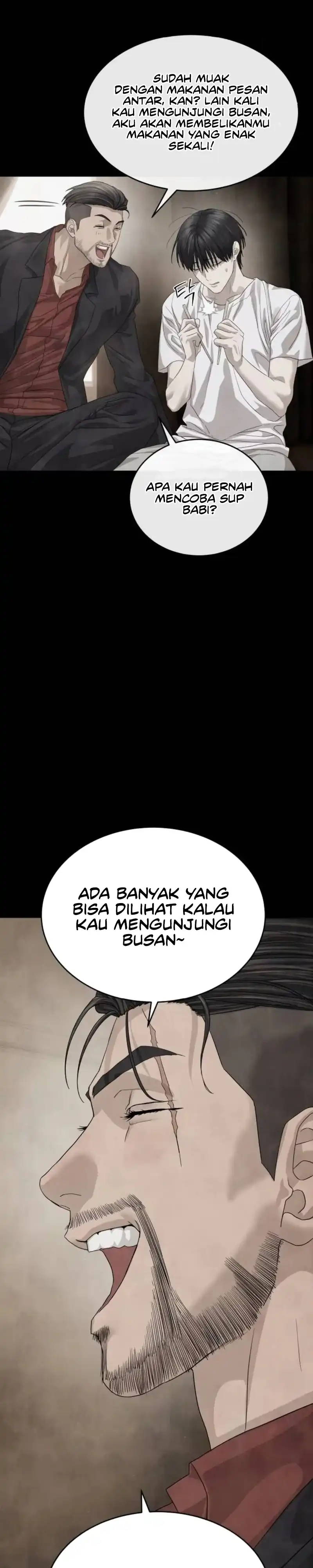 Baca Special Civil Servant - Chapter 64 halaman 44