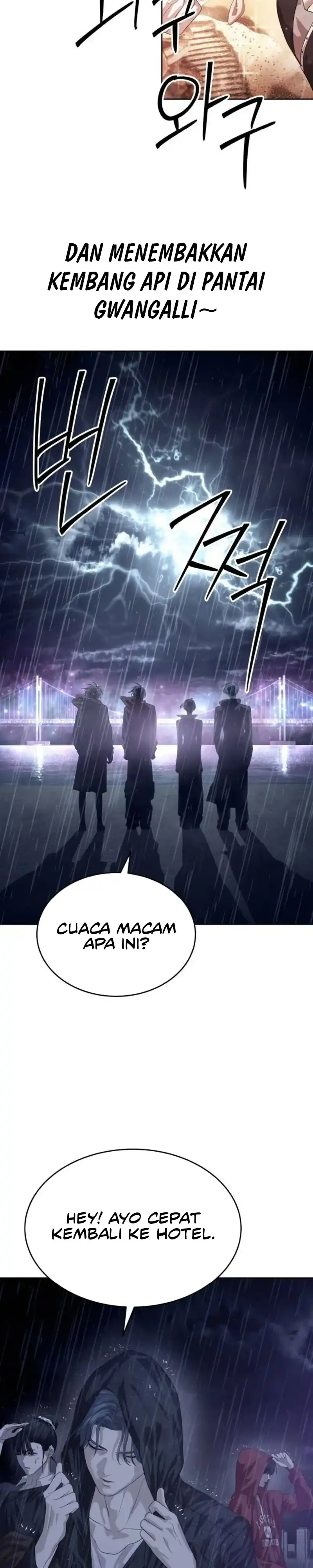 Baca Special Civil Servant - Chapter 64 halaman 48