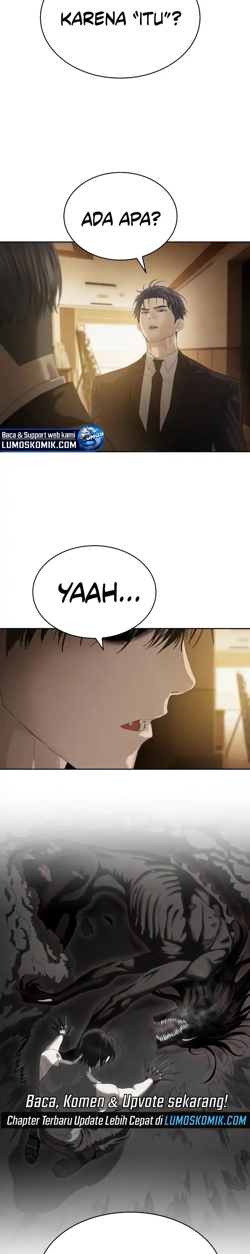 Baca Special Civil Servant - Chapter 65 halaman 10