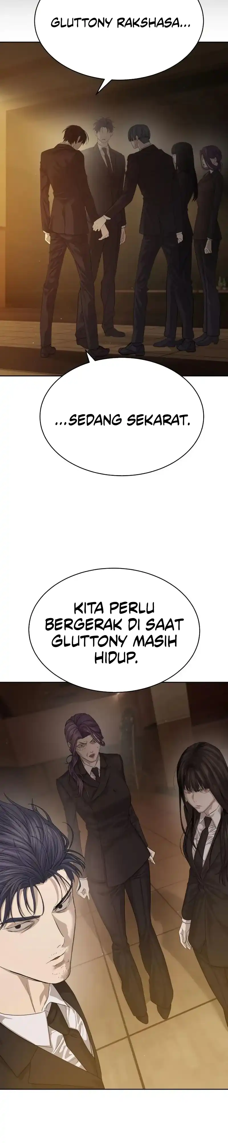Baca Special Civil Servant - Chapter 65 halaman 11