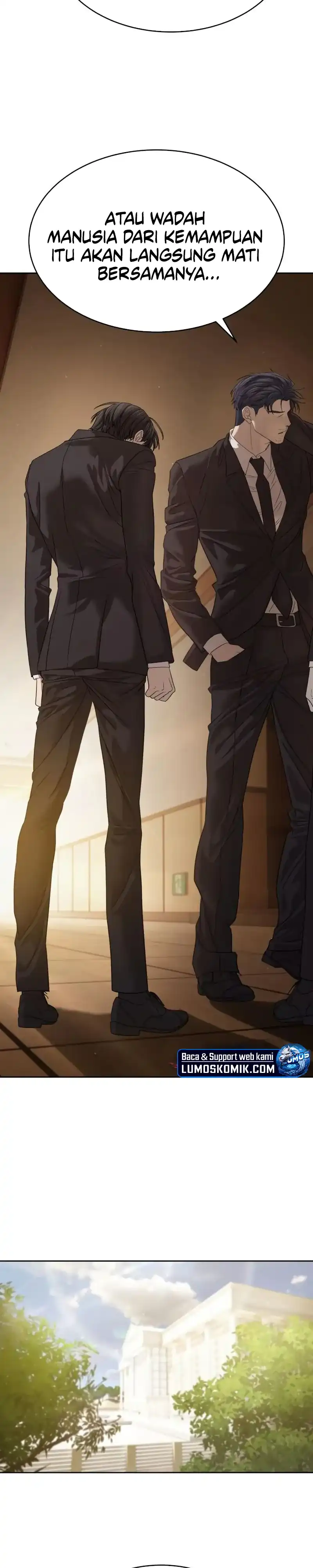 Baca Special Civil Servant - Chapter 65 halaman 13