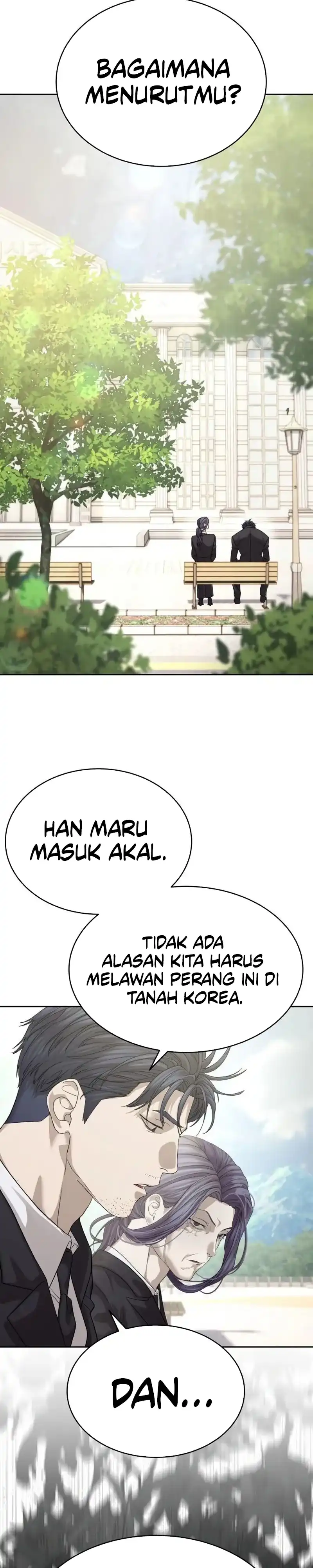 Baca Special Civil Servant - Chapter 65 halaman 14