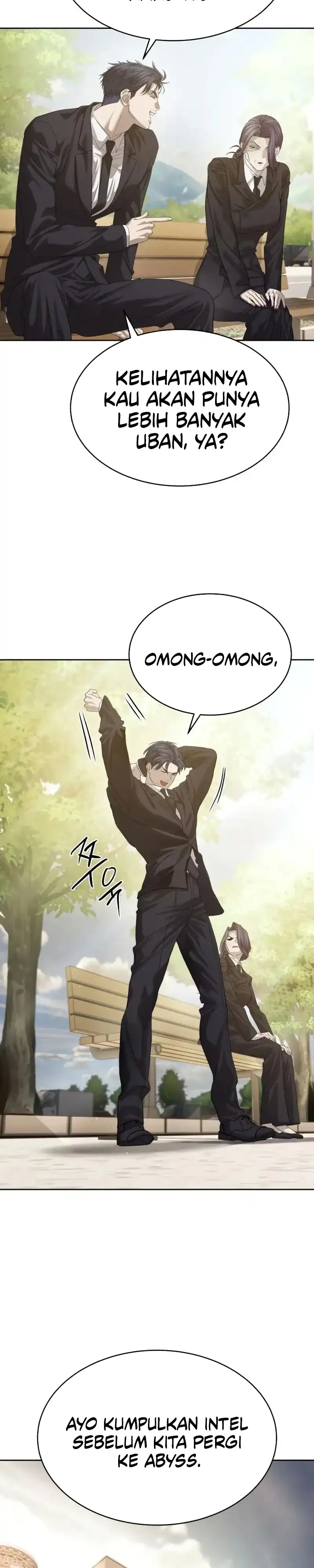 Baca Special Civil Servant - Chapter 65 halaman 17