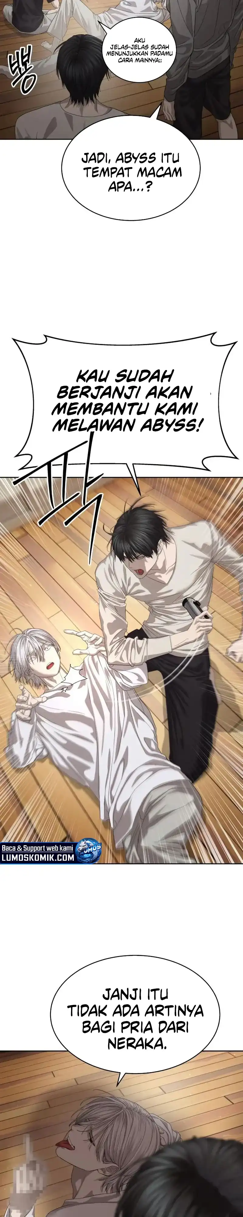Baca Special Civil Servant - Chapter 65 halaman 19