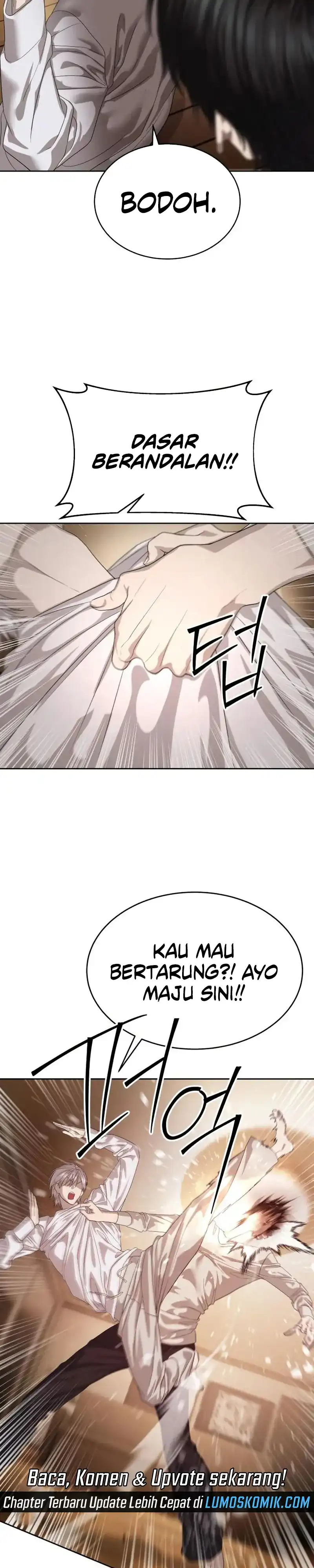 Baca Special Civil Servant - Chapter 65 halaman 20