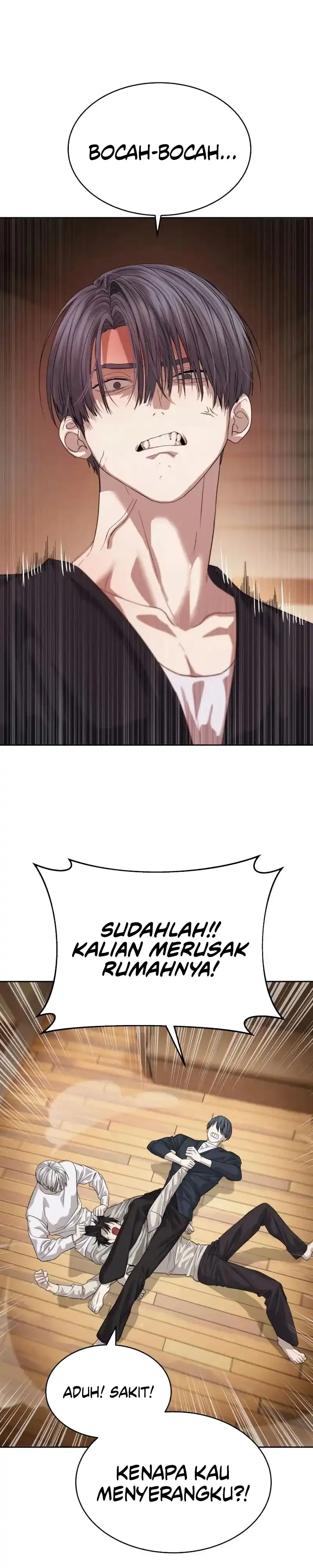 Baca Special Civil Servant - Chapter 65 halaman 23