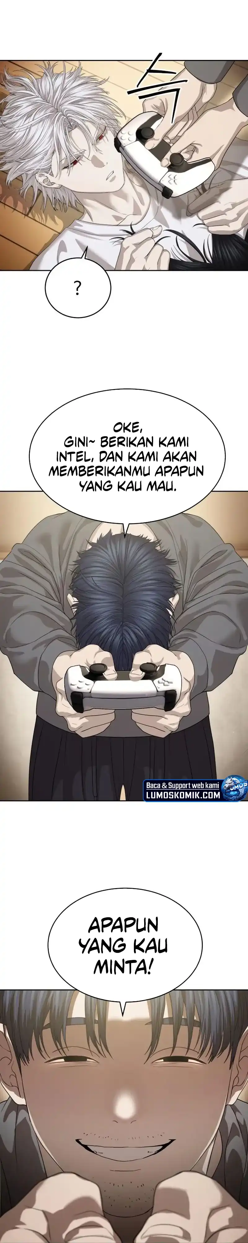 Baca Special Civil Servant - Chapter 65 halaman 24