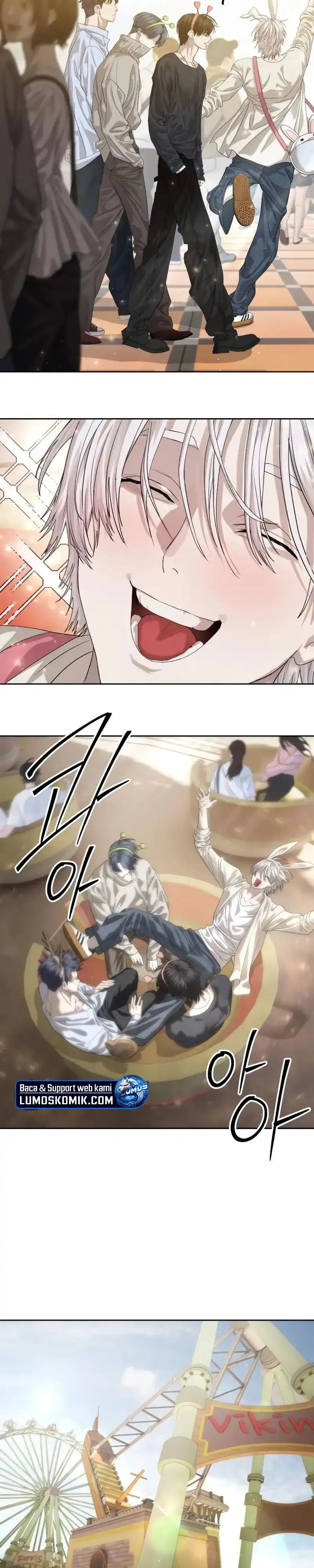 Baca Special Civil Servant - Chapter 65 halaman 26