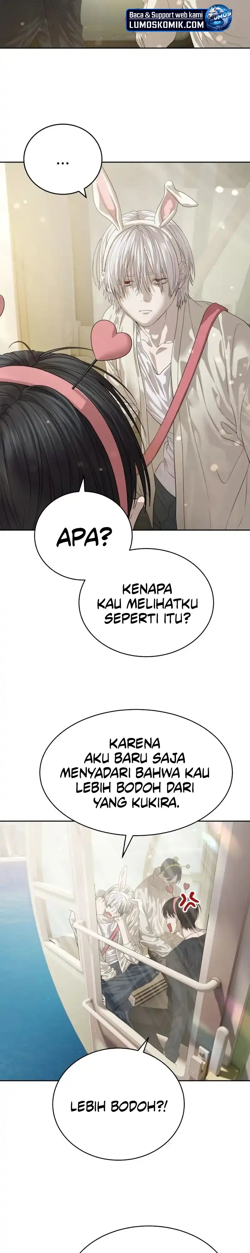 Baca Special Civil Servant - Chapter 65 halaman 32