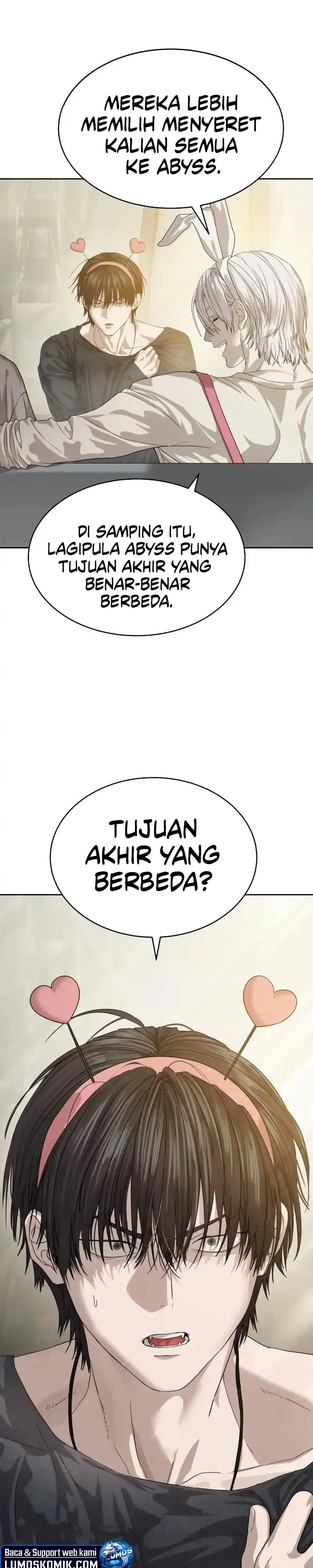 Baca Special Civil Servant - Chapter 65 halaman 37