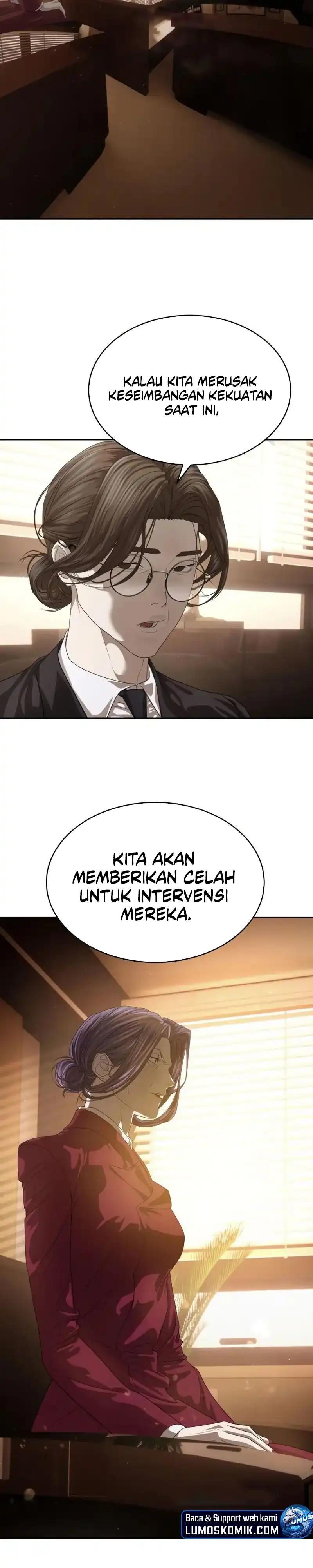 Baca Special Civil Servant - Chapter 65 halaman 40