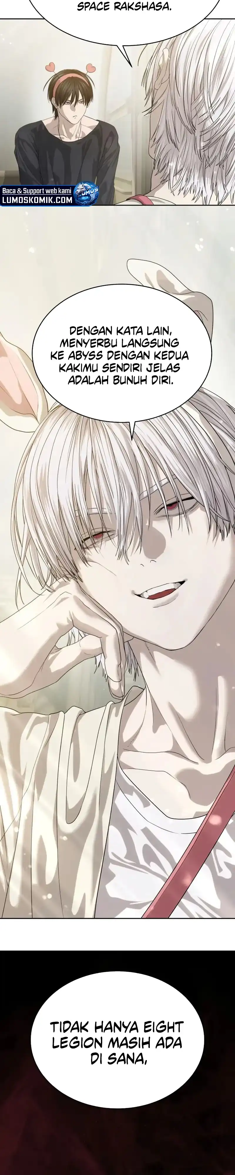 Baca Special Civil Servant - Chapter 65 halaman 49