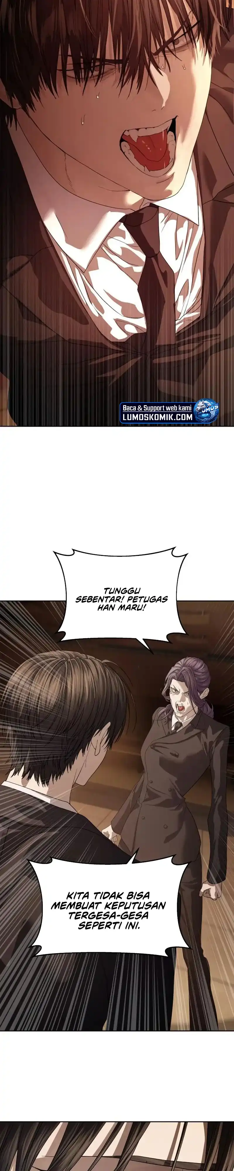 Baca Special Civil Servant - Chapter 65 halaman 7