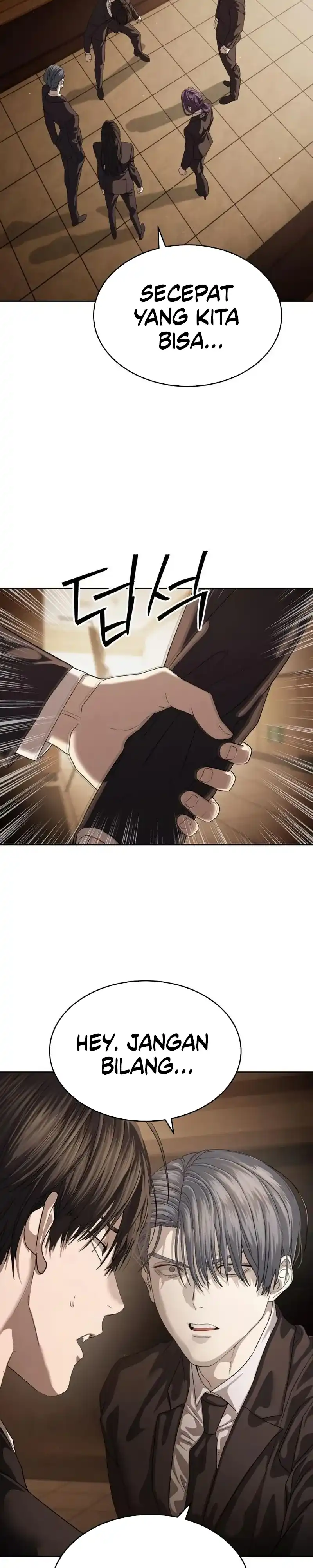 Baca Special Civil Servant - Chapter 65 halaman 9