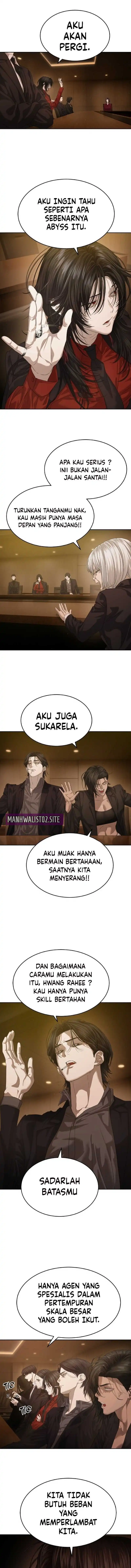 Baca Special Civil Servant - Chapter 66 halaman 10