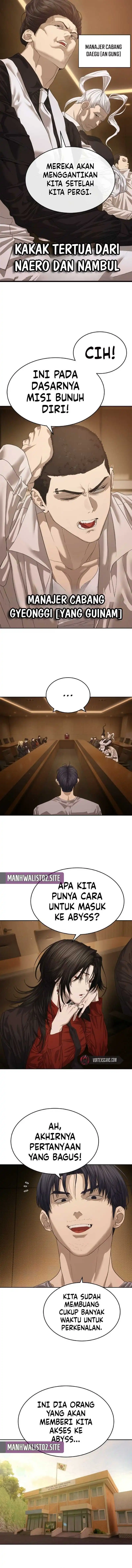 Baca Special Civil Servant - Chapter 66 halaman 12