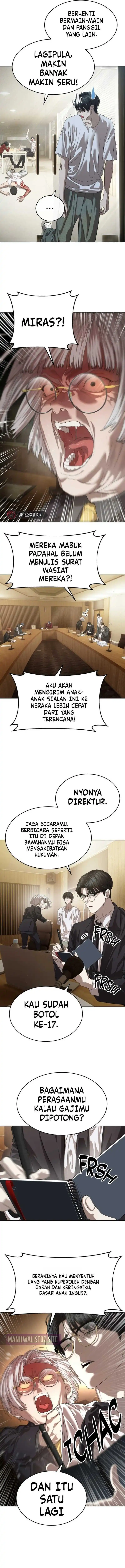 Baca Special Civil Servant - Chapter 67 halaman 13