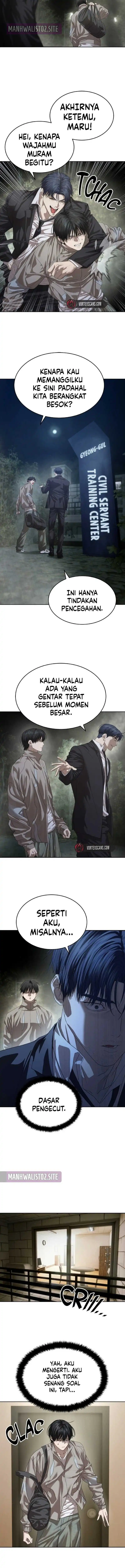 Baca Special Civil Servant - Chapter 67 halaman 5