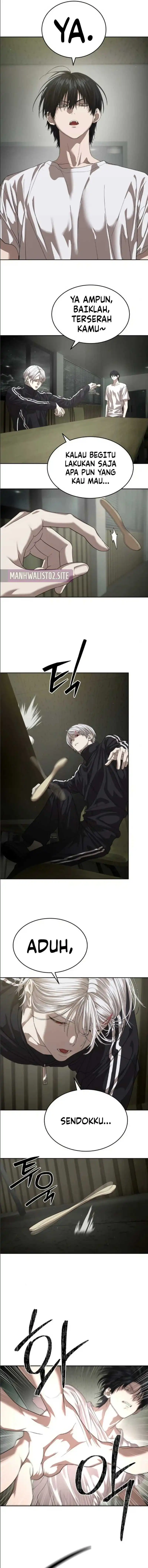 Baca Special Civil Servant - Chapter 68 halaman 11