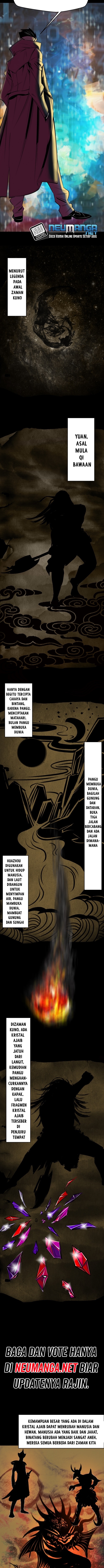 Baca Special War Day Regiment - Chapter 6 halaman 3