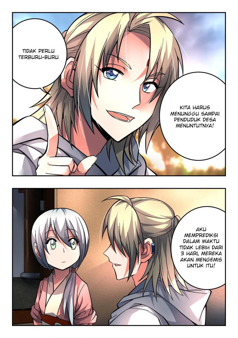 Baca Spirit Blade Mountain - Chapter 107 halaman 11