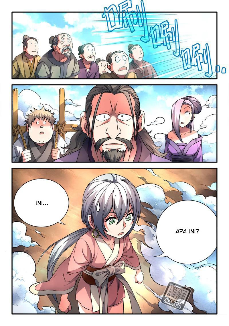 Baca Spirit Blade Mountain - Chapter 107 halaman 3
