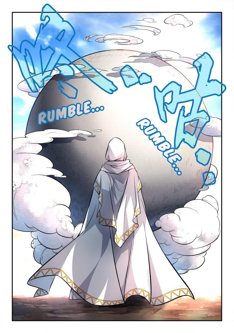 Baca Spirit Blade Mountain - Chapter 107 halaman 4