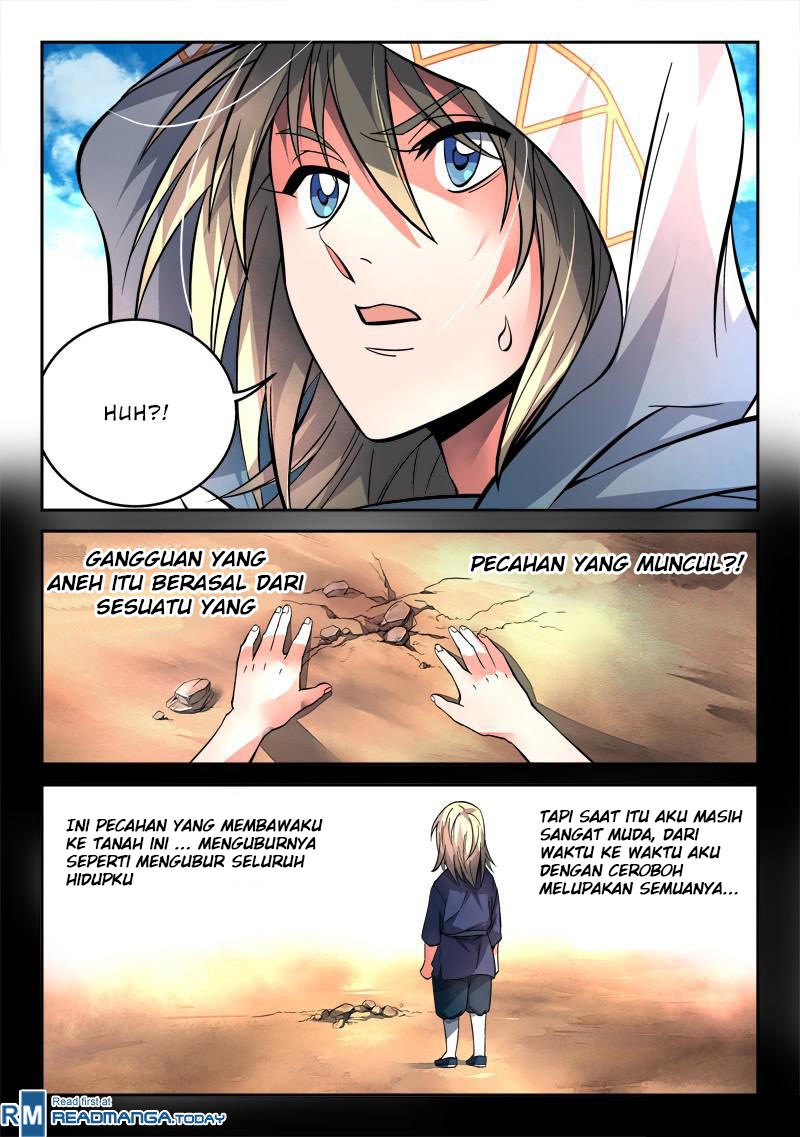 Baca Spirit Blade Mountain - Chapter 107 halaman 5
